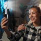 Осветитель K&F Concept 360° Magnetic Белый - Изображение 283506