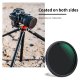 Светофильтр K&F Concept Nano-X ND32-512 49мм - Изображение 176459