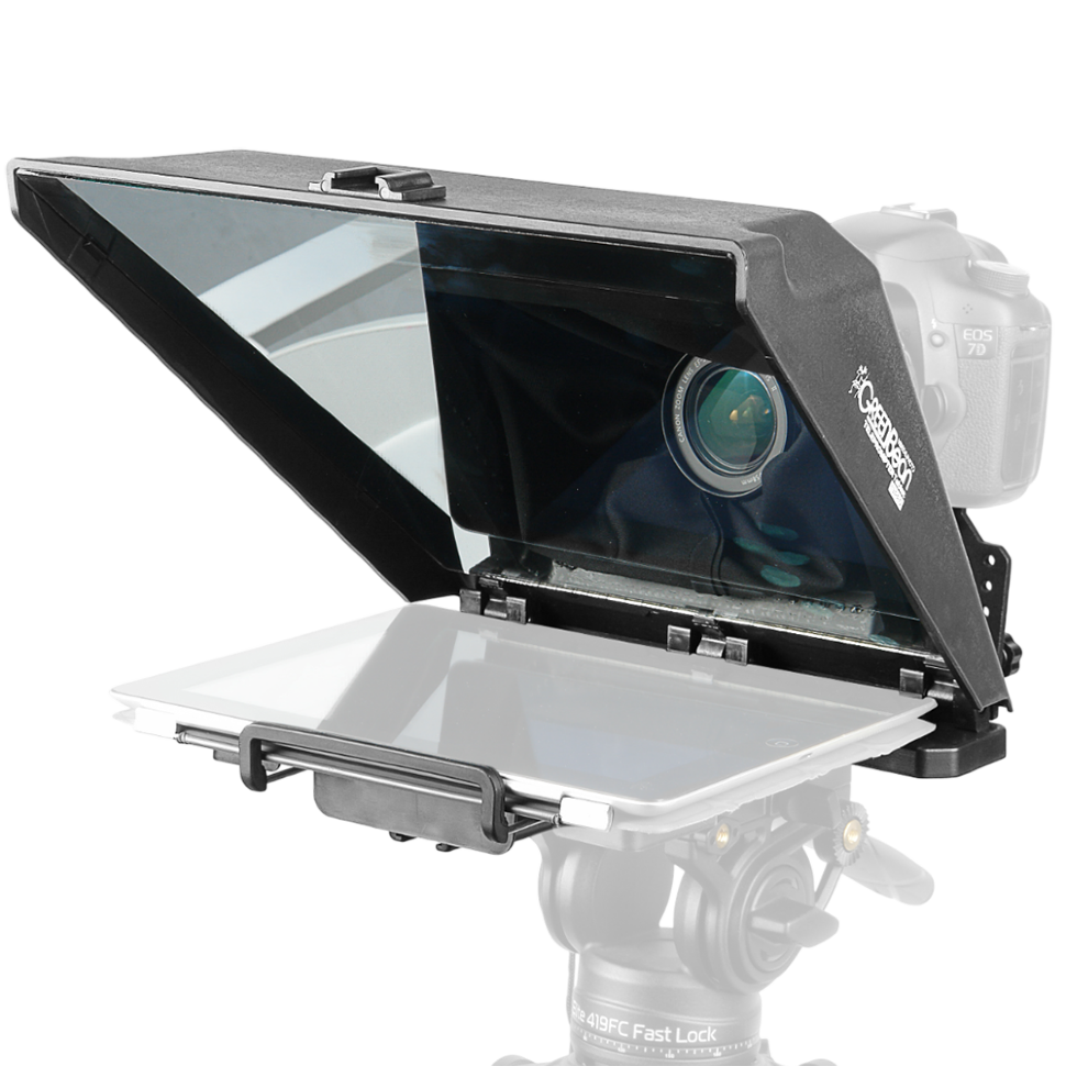 Телесуфлер GreenBean Teleprompter Tablet 13Pro 