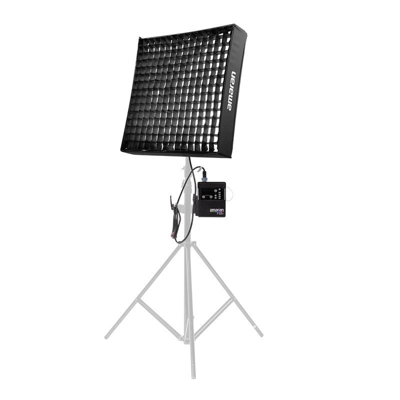 Гибкий осветитель amaran F22c RGBWW (V-mount) 