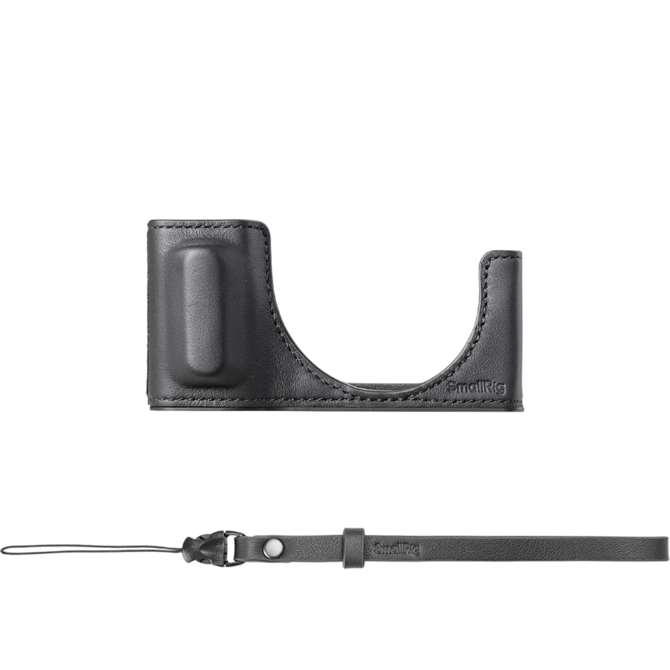 Чехол SmallRig Leather Kit для Ricoh GR IV/GR III/GR IIIx/GR III HDF/GR IIIx HDF Чёрный preOrder=05.08.2026