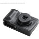 Чехол SmallRig Leather Kit для Ricoh GR IV/GR III/GR IIIx/GR III HDF/GR IIIx HDF Чёрный - Изображение 290516