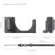 Чехол SmallRig Leather Kit для Ricoh GR IV/GR III/GR IIIx/GR III HDF/GR IIIx HDF Чёрный - Изображение 290521