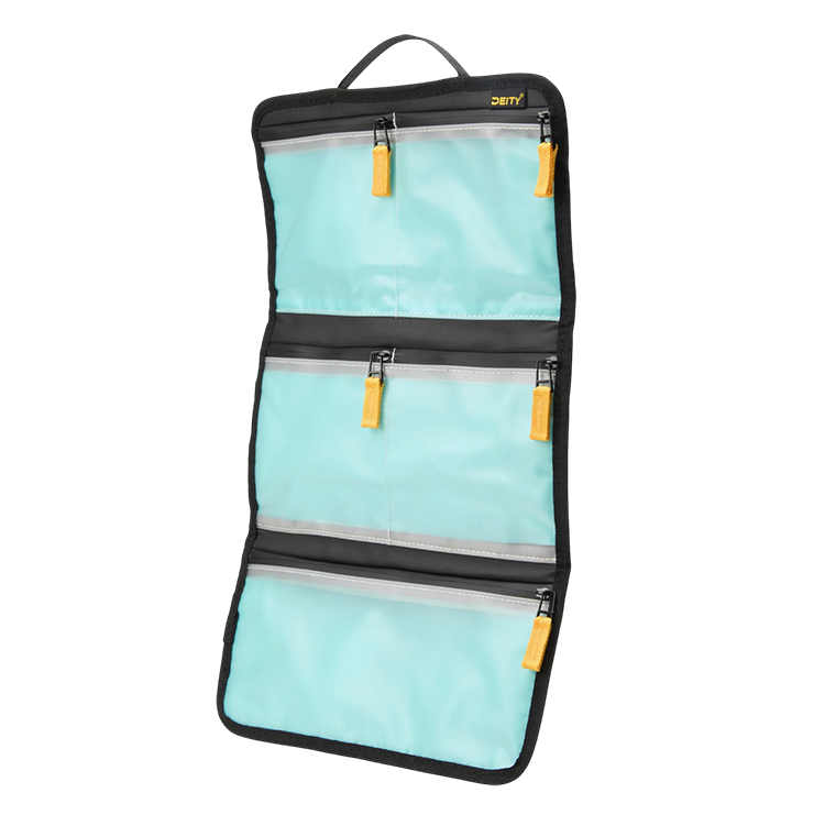 Сумка-органайзер Deity Hanging Folder Bag Water-Resistant Чёрная