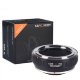 Адаптер K&F Concept для объектива Konica AR на X-Mount KF06.152 - Изображение 104530