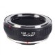 Адаптер K&F Concept для объектива Konica AR на X-Mount KF06.152 - Изображение 104531