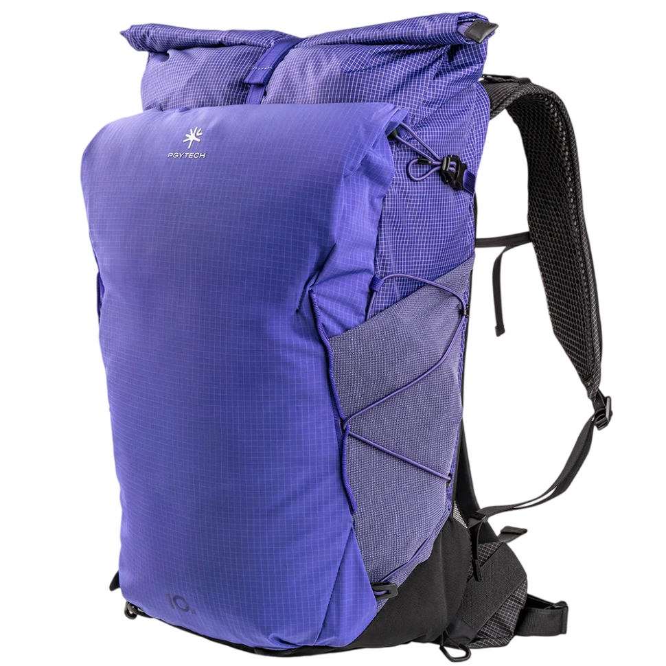 Рюкзак PGYTECH OnePro Ultralight 30L Фиолетовый 