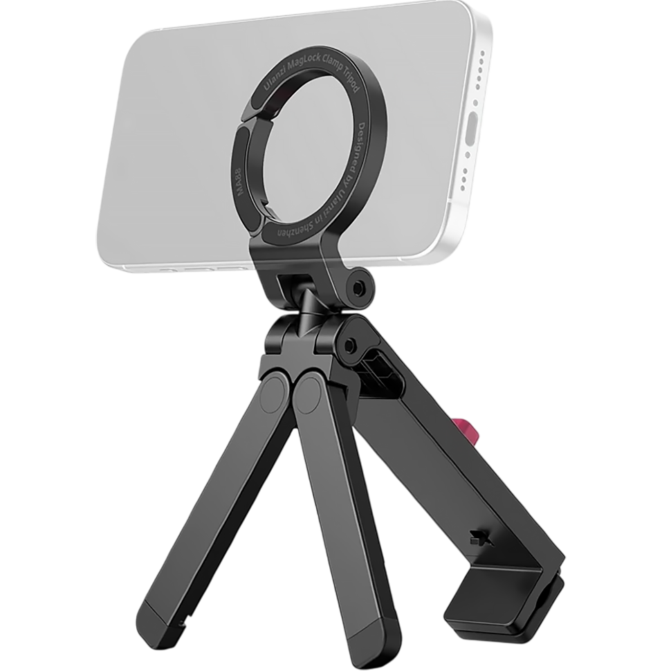 Штатив - держатель Ulanzi MA88 MagLock для смартфона 