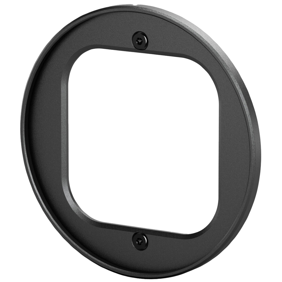 Адаптер светофильтра Tilta Khronos 62mm Threaded Filter Tray для Universal Smartphone Case Серый 