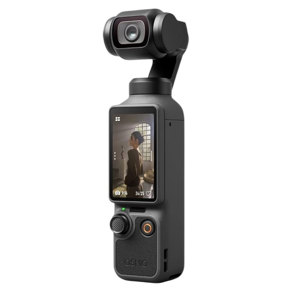 Экшн-камера DJI Osmo Pocket 4 