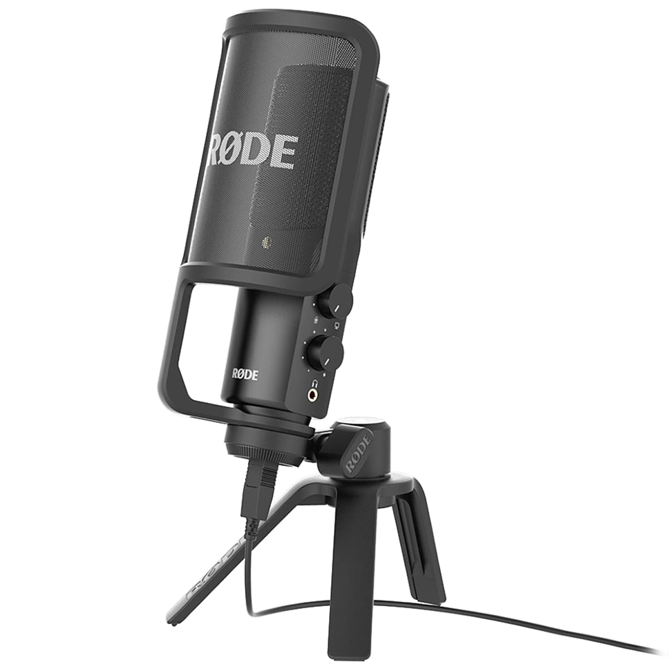 Микрофон RODE NT-USB 