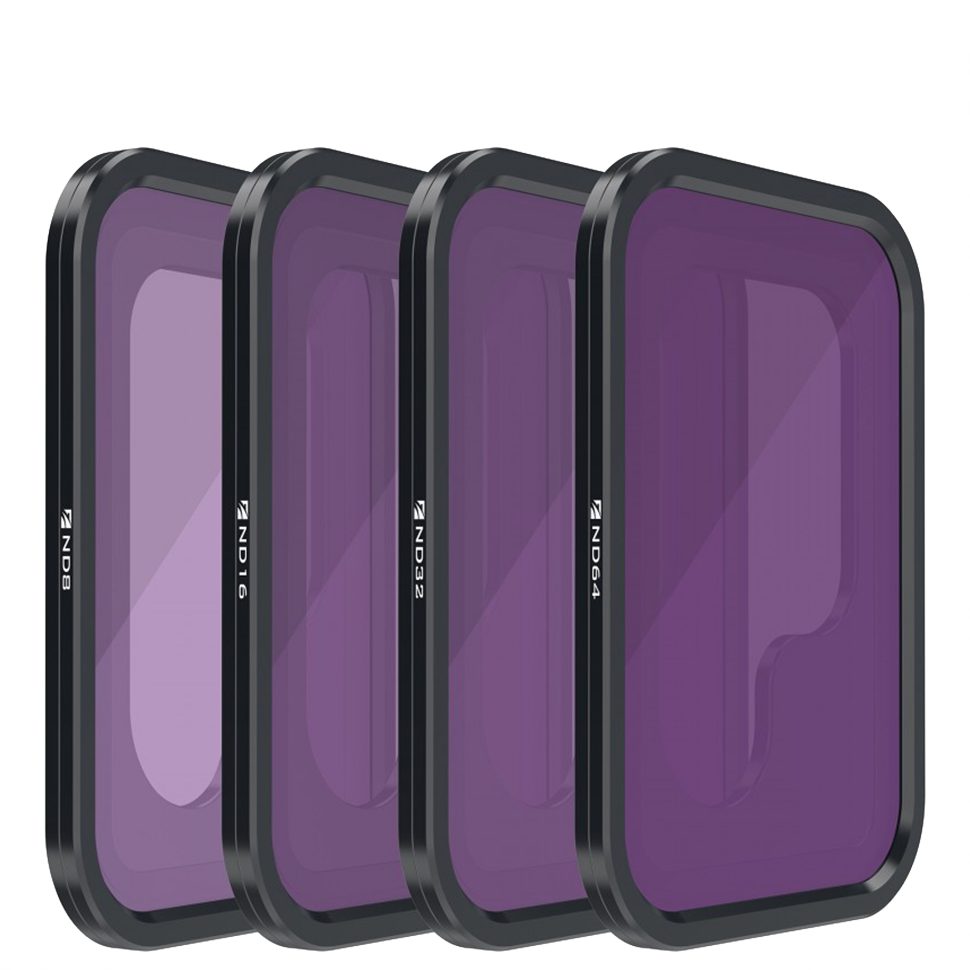 Комплект светофильтров Freewell Sherpa ND Kit для Samsung Galaxy S23 Ultra (4шт) preOrder=14.07.2026