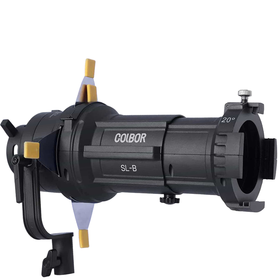 Проекционная насадка Colbor SL20-B для CL60/CL100 