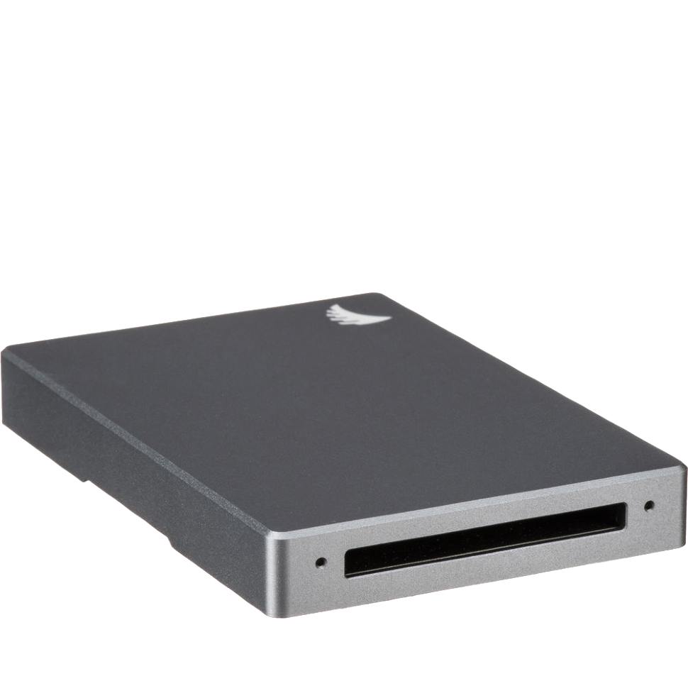 Картридер Angelbird CFast Single Card Reader Type-C 