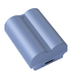 Аккумулятор SmallRig 4266 NP-W235 Type-C Синий - Изображение 228290