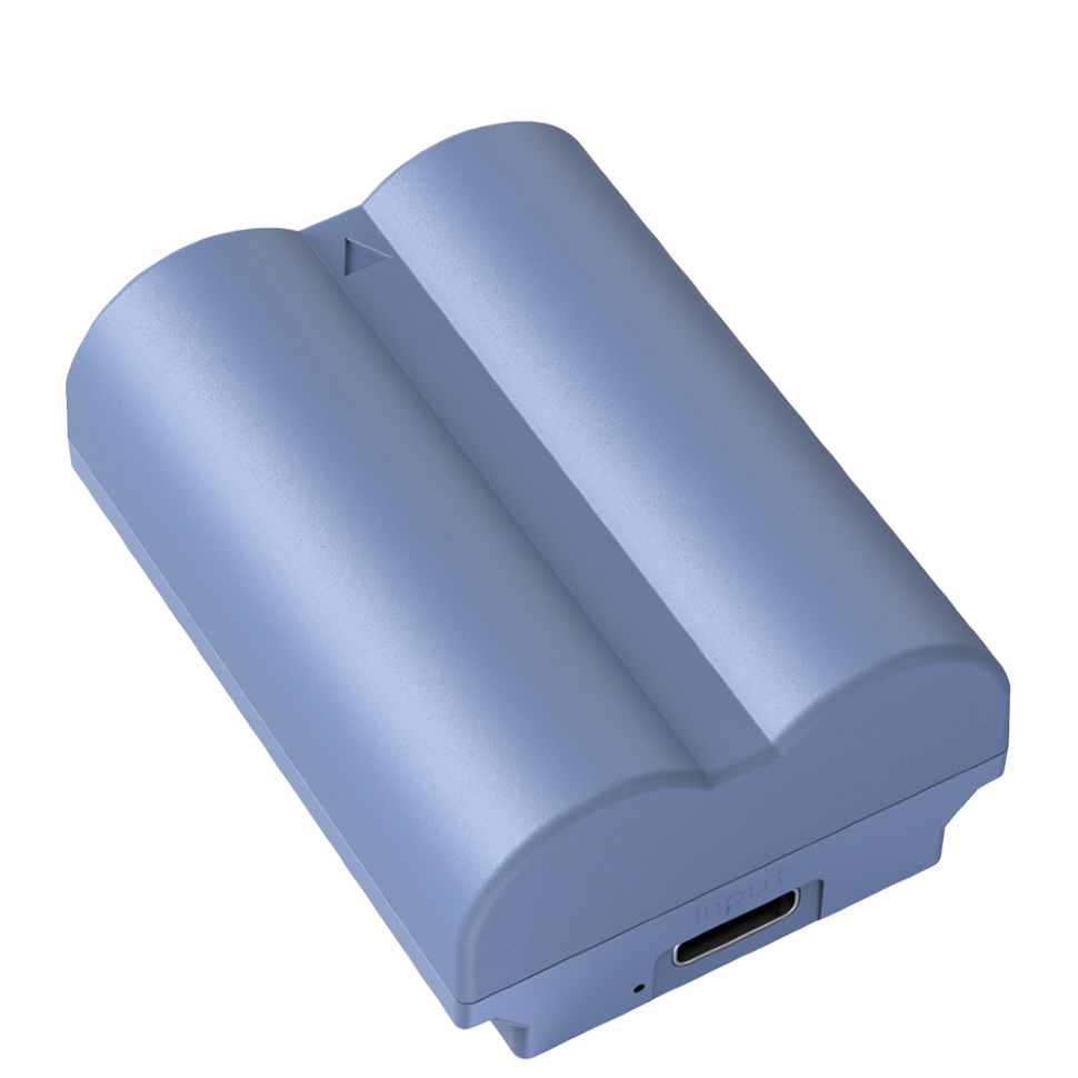 Аккумулятор SmallRig 4266 NP-W235 Type-C Синий preOrder=06.07.2026