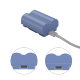 Аккумулятор SmallRig 4266 NP-W235 Type-C Синий - Изображение 228295