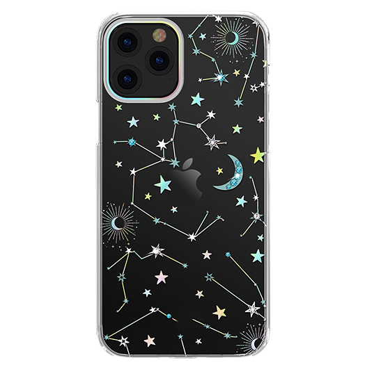 Чехол PQY Lucky для iPhone 12 Pro Max Zodiac 