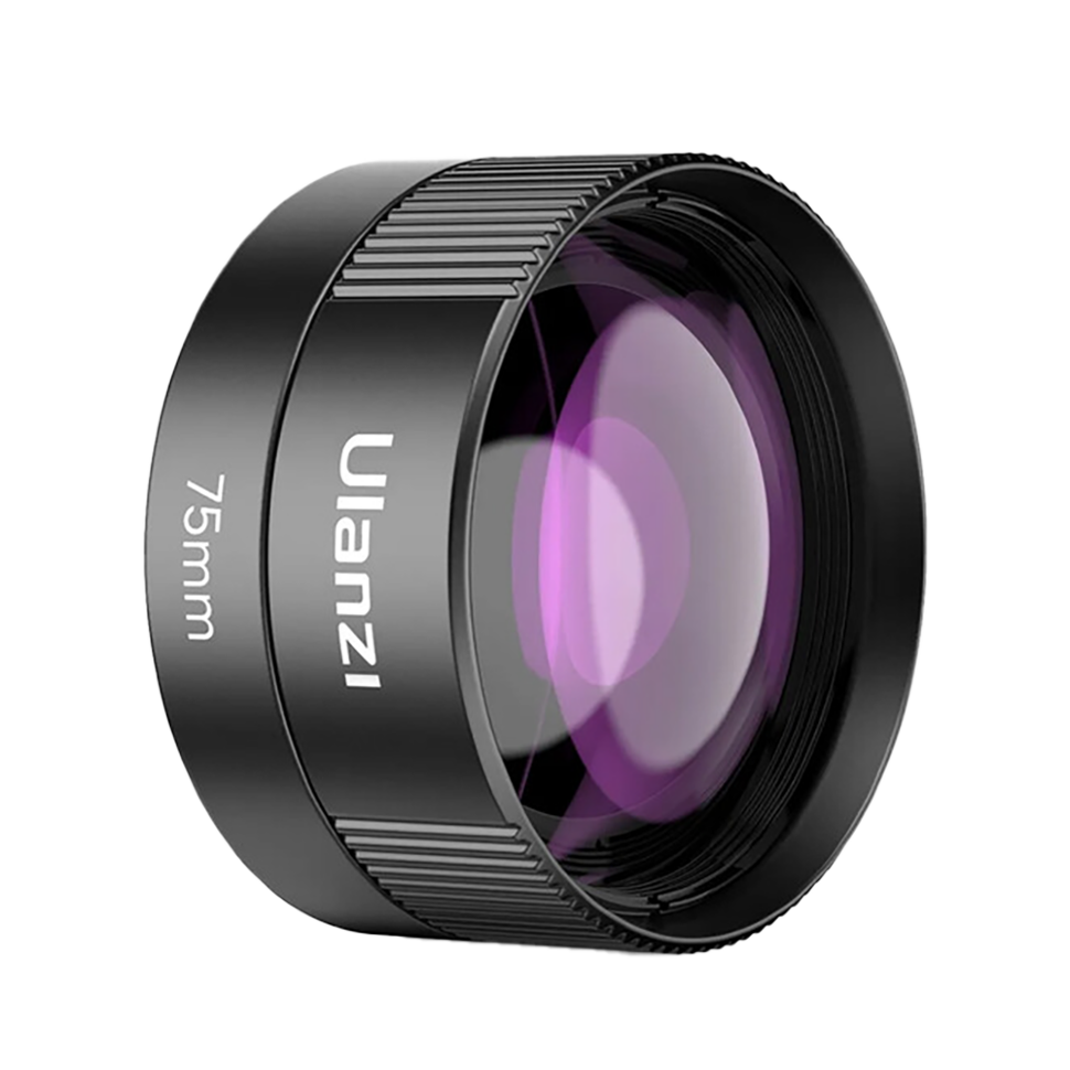 Объектив Ulanzi CL-003 Macro 75мм для смартфона preOrder=11.08.2026
