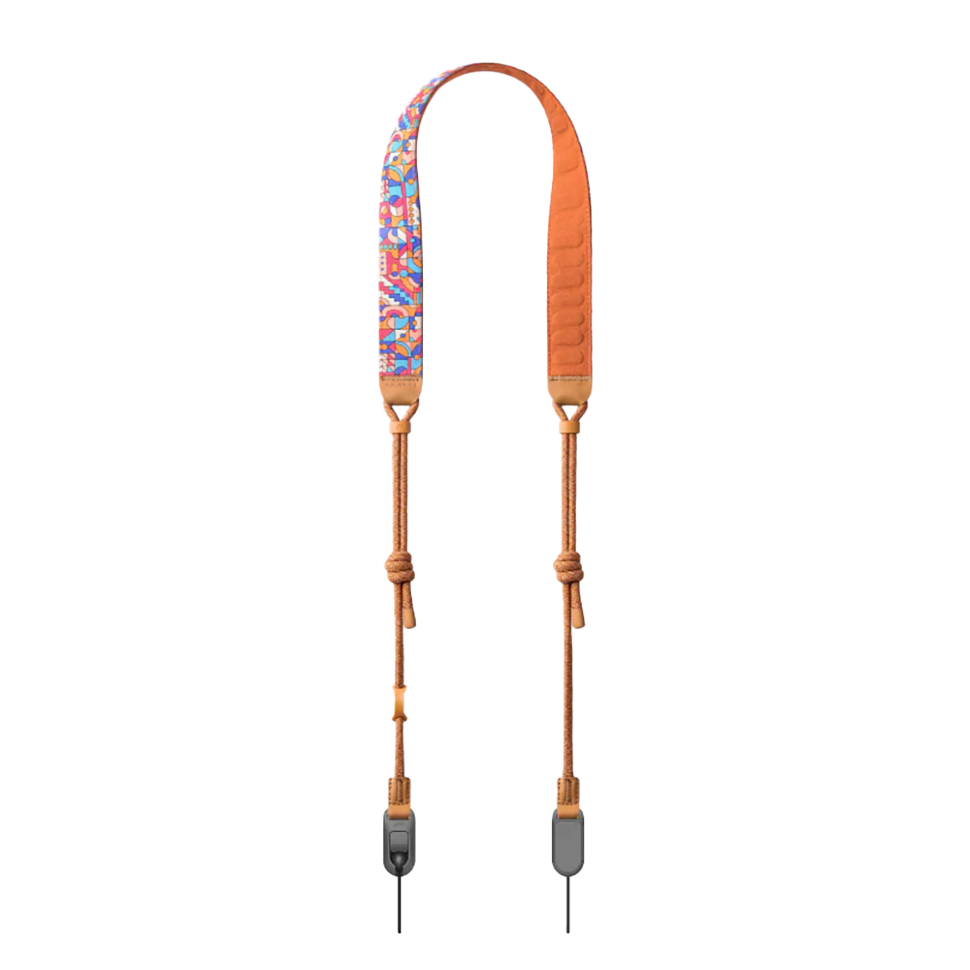 Шейный ремень PGYTECH Camera Shoulder Strap Air S Modern Art 