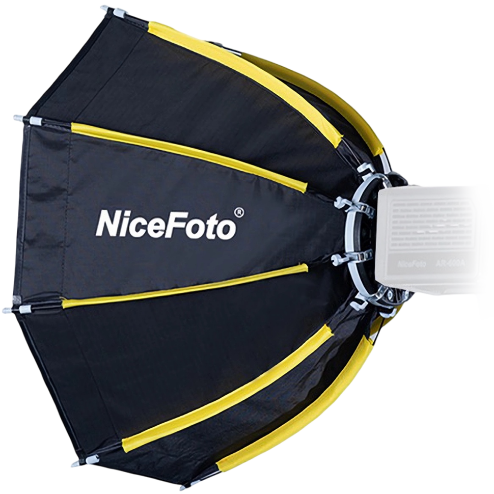 Софтбокс NiceFoto mini-Φ30g 