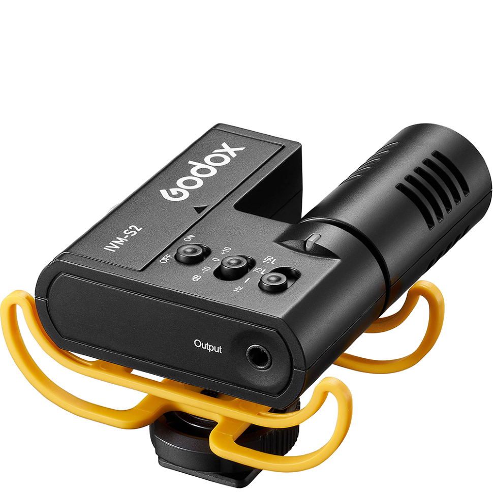 Микрофон Godox IVM-S2 