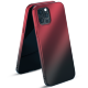 Чехол PQY Aurora для iPhone 12 Pro Max Красный-Чёрный - Изображение 166725