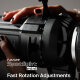 Проекционная насадка Aputure Spotlight mini 19° Lens Kit для STORM 80c - Изображение 272665