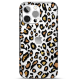 Чехол PQY Wild для iPhone 13 Pro Max Leopard - Изображение 173499