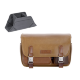 Сумка K&F Concept Urban Wander Sling 10L Коричневая - Изображение 285862