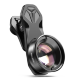 Объектив Apexel 100mm Macro для смартфона - Изображение 177828