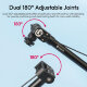 Микрофонная удочка Ulanzi  ZJ08  Mic Boom Pole Arm - Изображение 285085
