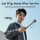Микрофонная удочка Ulanzi  ZJ08  Mic Boom Pole Arm - Изображение 285089