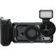Чехол Tilta Khronos Street Snap Kit для iPhone 17 Pro Серый - Изображение 286778