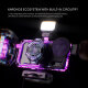 Чехол Tilta Khronos Street Snap Kit для iPhone 17 Pro Серый - Изображение 286780