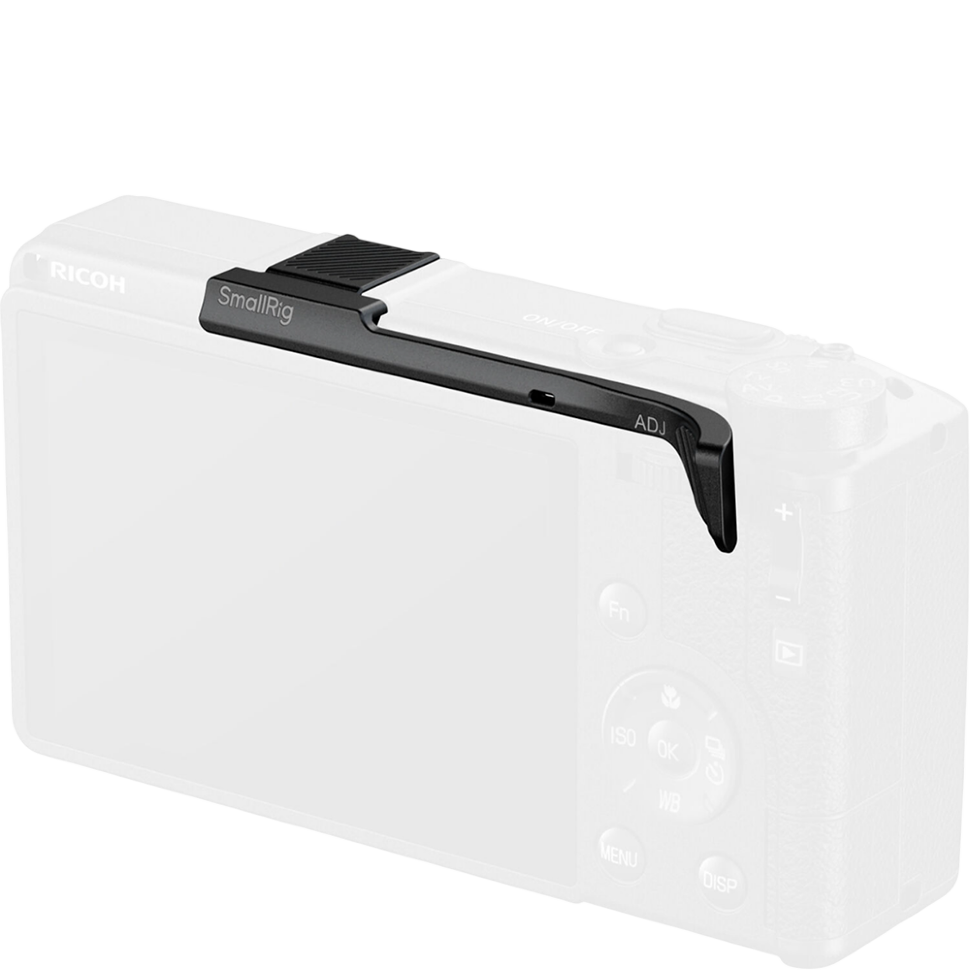 Упор для большого пальца SmallRig для Ricoh GR IV Чёрный 