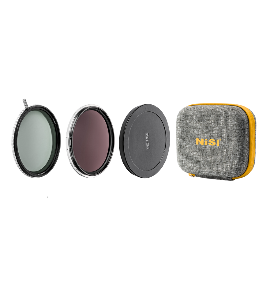 Комплект светофильтров NiSi SWIFT VND Kit 67мм 