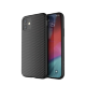 Чехол X-Doria Dash Air для iPhone 11 Чёрный карбон - Изображение 252839