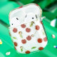 Чехол PQY Fruit для Apple Airpods Cherry - Изображение 210424