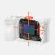 Беззеркальная камера Sony a7C II Body Чёрная - Изображение 231899