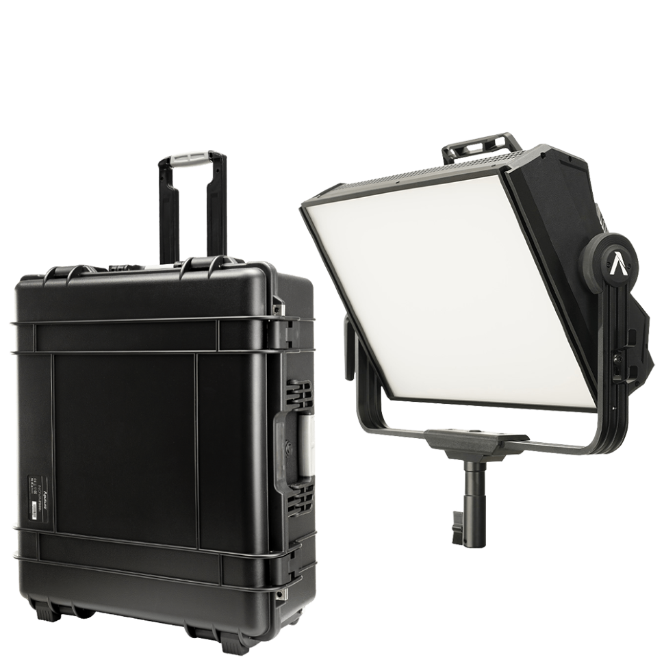 Осветитель Aputure Nova P300c Kit 