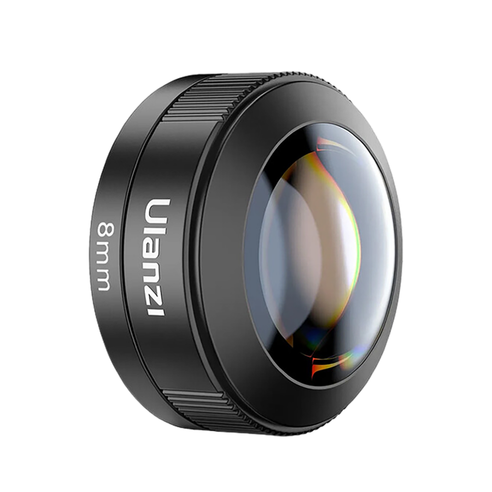 Объектив Ulanzi CL-004 Fisheye 8мм для смартфона 