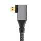 Кабель угловой левый Digitalfoto Micro HDMI - HDMI Extension 20см - Изображение 249035