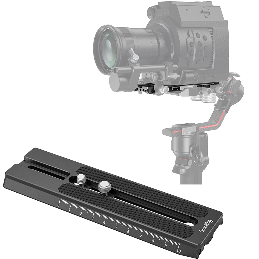 Быстросъёмная площадка SmallRig 3031 для DJI Ronin-S/RS 2/RS 3/RS 3 Pro preOrder=13.08.2026