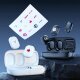 Радиосистема Ulanzi A30 TinyMic Чёрная - Изображение 258818