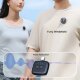 Радиосистема Ulanzi A30 TinyMic Чёрная - Изображение 258828