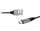 Кабель с аккумулятором HOCO U22 Bei Power Bank Type-C Красный - Изображение 59755