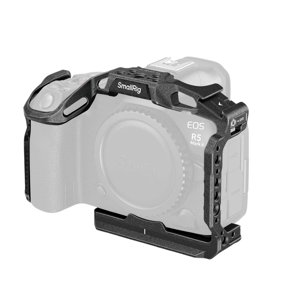 Клетка SmallRig 4975 "Black Mamba" для Canon R5 Mark II preOrder=29.08.2026