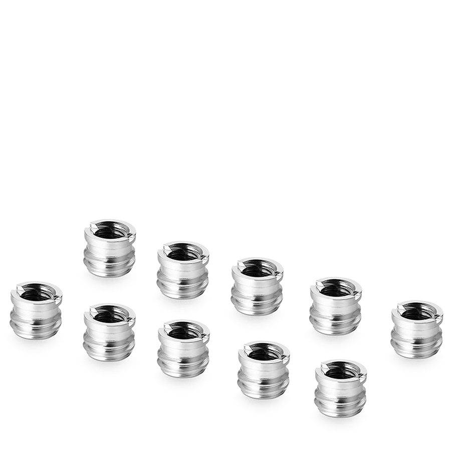 Комплект переходников SmallRig 856 1/4" - 3/8" (10шт) 