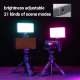 Осветитель simorr 3489B Vibe P96L RGB - Изображение 174530